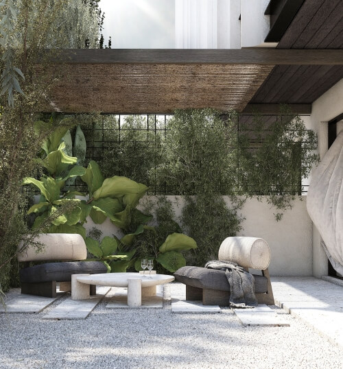 Iliso Suites - 2
