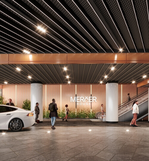 MERCER HOUSE - 3