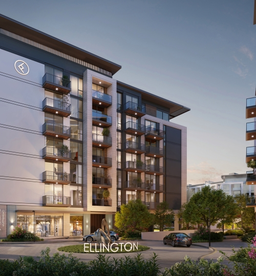 Belgrave Gardens - 4