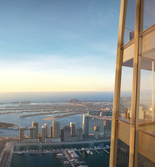 SIX SENSES RESIDENCES DUBAI MARINA - 1