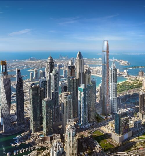 SIX SENSES RESIDENCES DUBAI MARINA - 3