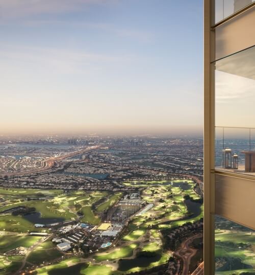 SIX SENSES RESIDENCES DUBAI MARINA - 4