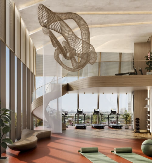 SIX SENSES RESIDENCES DUBAI MARINA - 26