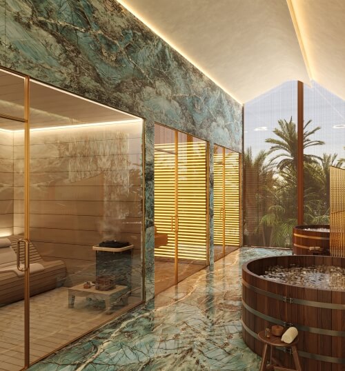 SIX SENSES RESIDENCES DUBAI MARINA - 27