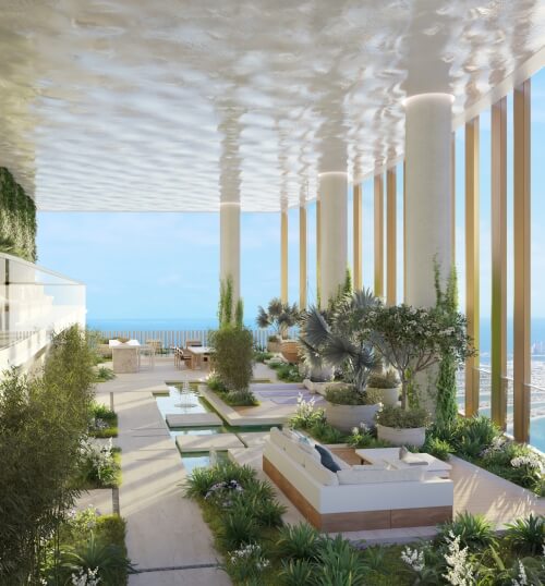 SIX SENSES RESIDENCES DUBAI MARINA - 28