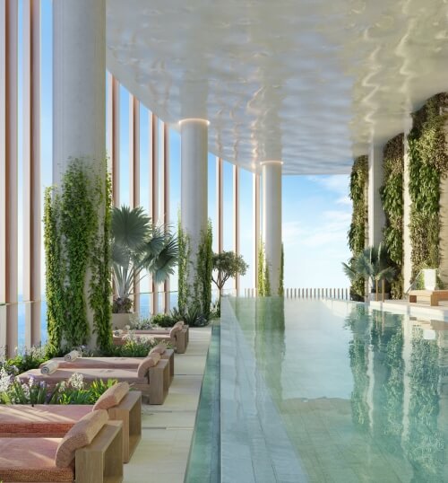 SIX SENSES RESIDENCES DUBAI MARINA - 29