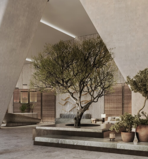 SIX SENSES RESIDENCES DUBAI MARINA - 39