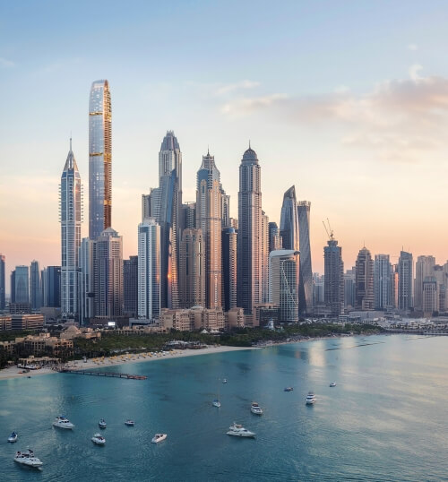 SIX SENSES RESIDENCES DUBAI MARINA - 8