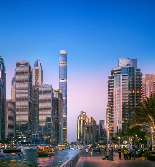 SIX SENSES RESIDENCES DUBAI MARINA - 7