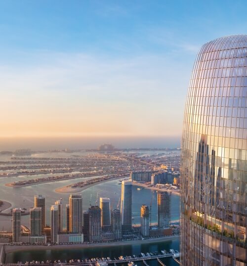 SIX SENSES RESIDENCES DUBAI MARINA - 9