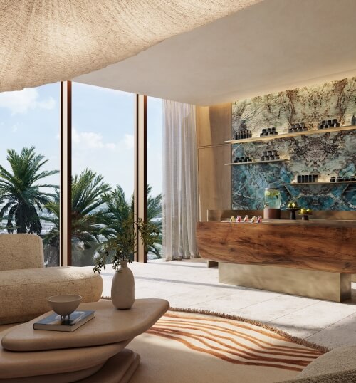 SIX SENSES RESIDENCES DUBAI MARINA - 35