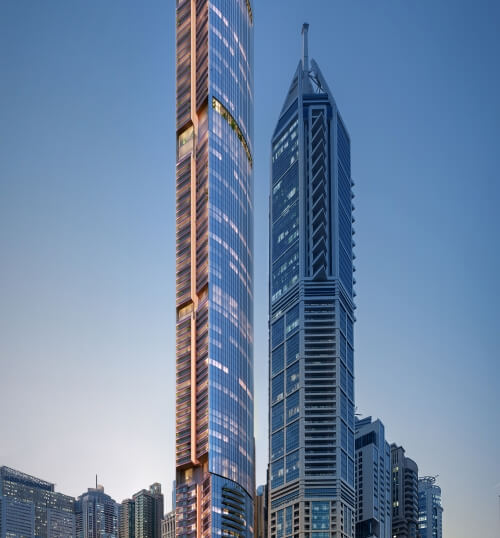 SIX SENSES RESIDENCES DUBAI MARINA - 10