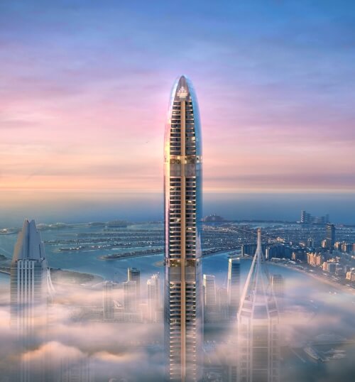 SIX SENSES RESIDENCES DUBAI MARINA - 11