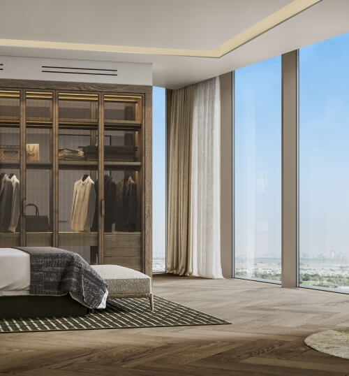 SIX SENSES RESIDENCES DUBAI MARINA - 13