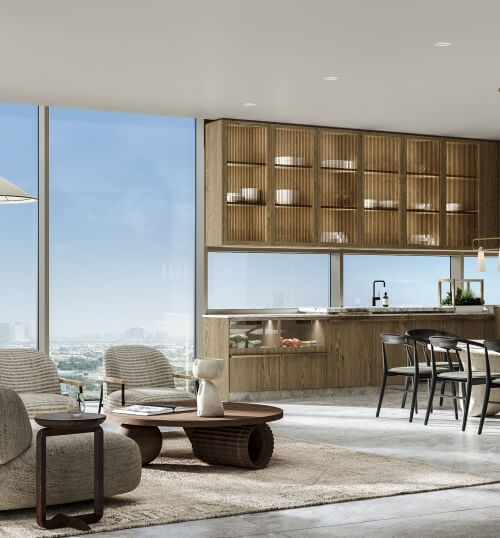SIX SENSES RESIDENCES DUBAI MARINA - 14