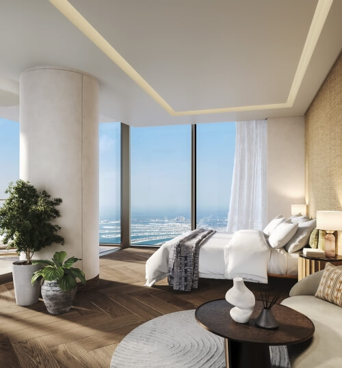 SIX SENSES RESIDENCES DUBAI MARINA - 16