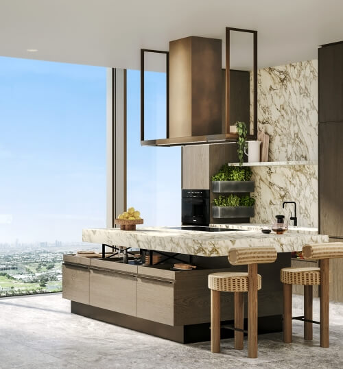 SIX SENSES RESIDENCES DUBAI MARINA - 15