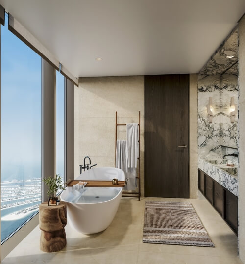 SIX SENSES RESIDENCES DUBAI MARINA - 17