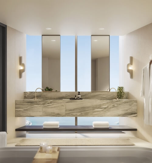 SIX SENSES RESIDENCES DUBAI MARINA - 19