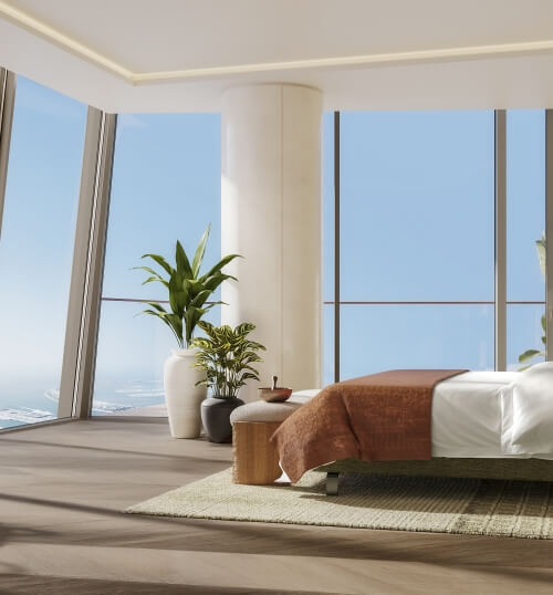 SIX SENSES RESIDENCES DUBAI MARINA - 20