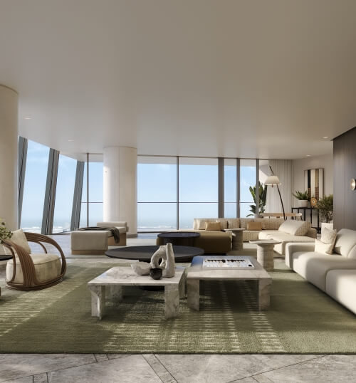 SIX SENSES RESIDENCES DUBAI MARINA - 21