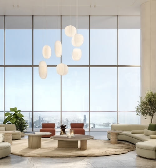 SIX SENSES RESIDENCES DUBAI MARINA - 23