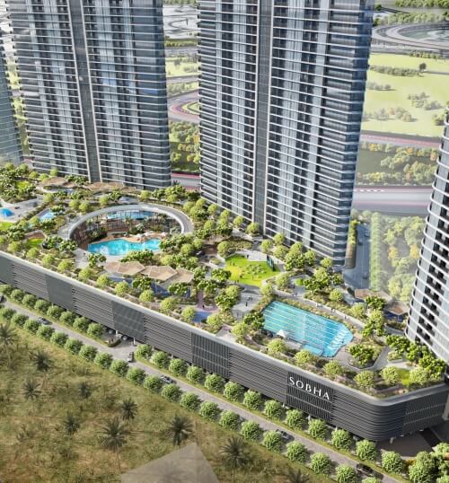 SOBHA SOLIS - 1