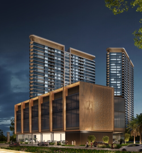SOBHA SOLIS - 3