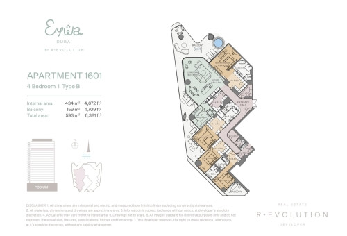 4BR Type B - 3