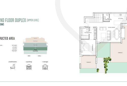 3BR DUPLEX - 2