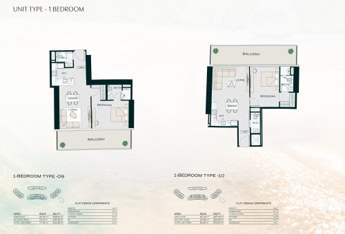 1BR - 2