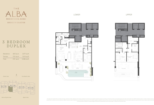 3BR DUPLEX - 2