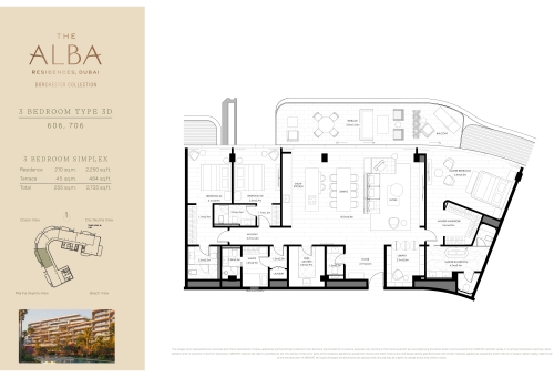 3BR - 2