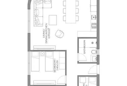 2BR - 2