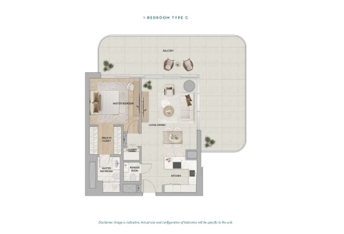 1BR - 1