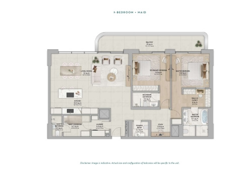 2BR - 2