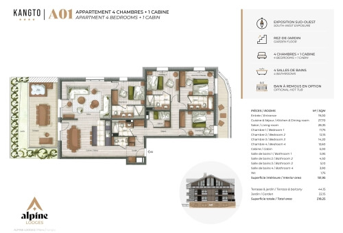 4BR - 4