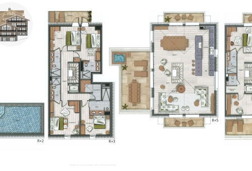 7BR CHALET - 1