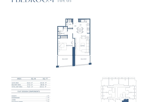 1BR - 1