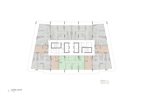 2BR - 3