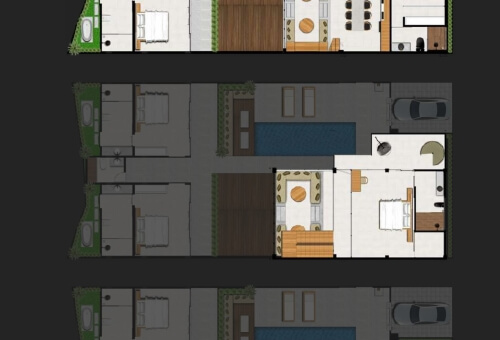 4BR VILLA - 1