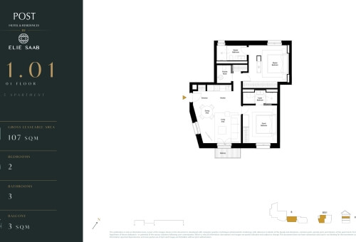 2 BR - 2