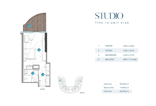 STUDIO - 1
