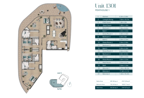 Penthouse - 4