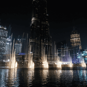 Dubai Fountain