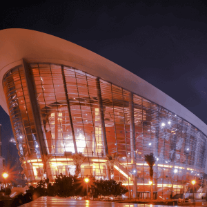 Dubai Opera