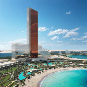 КУРОРТ WYNN