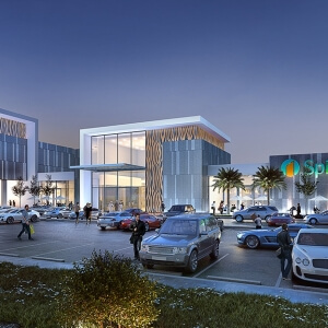 DAMAC Mall