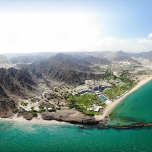 AL BUSTAN PALACE RITZ CARLTON