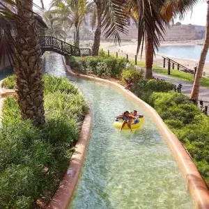 SHANGRI-LA RESORT